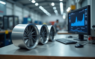 10 Benefits of Backward Inclined Blower Wheels for Engineers