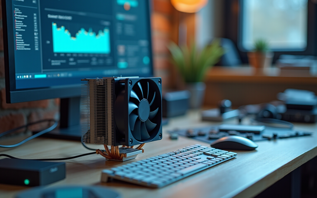 10 Benefits of Brushless Cooling Fans for Electronics Engineers