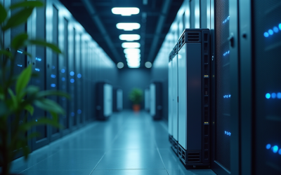 10 Benefits of Cooling Distribution Units for Data Centers