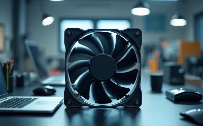 10 Benefits of DC Power Fans for Electronics Engineers