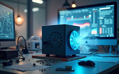 10 Benefits of High Volume Air Blowers for Electronics Engineers