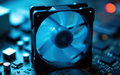 10 Benefits of Semiconductor Cooling Fans for Electronics Engineers