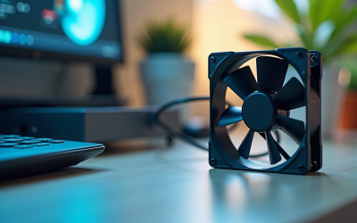 10 Benefits of Using 24 Volt Fans in Electronics Projects