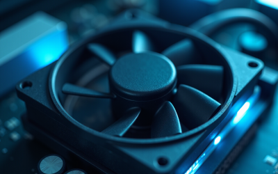 10 Benefits of Using Brushless Fan Technology in Electronics