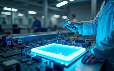 10 Benefits of Using Liquid Cold Plates in Electronics