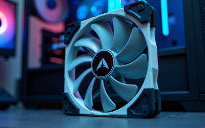 10 Best Desktop Computer Fans for Optimal Cooling Performance
