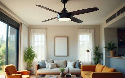 10 Energy-Efficient DC Fans for Sale to Enhance Performance