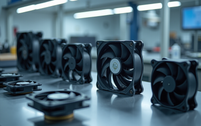 10 Essential Bearing Fan Insights for Electronics Engineers