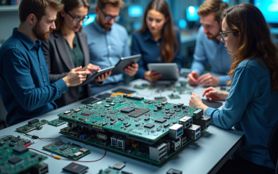 10 Essential D350 Features for Electronics Engineers