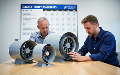 10 Essential DC Blowers for Electronics Engineers in 2025