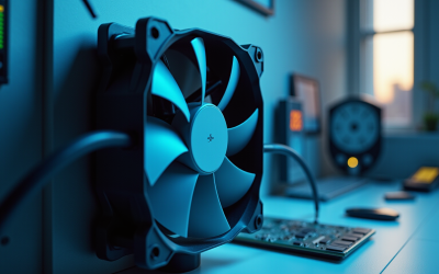 10 Essential Insights on Axial Fans for Electronics Engineers