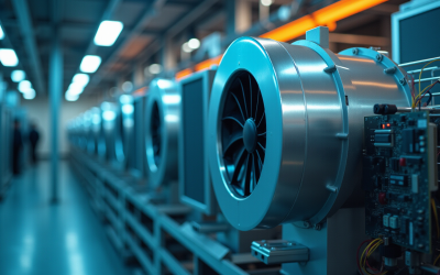 10 Essential Insights on Fan Blower Applications for Engineers