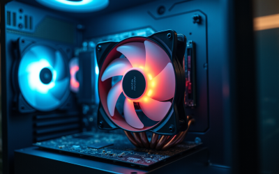 10 Essential PC Cooling Fans for Optimal Performance