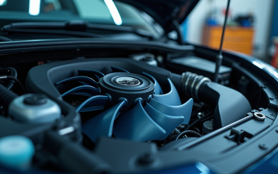 10 Essential Tips for Choosing the Right Cooling Fan in Automotive