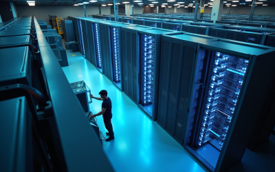10 Innovative Cooling Data Center Solutions for Engineers