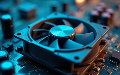 10 Key Benefits of PWM Fans for Electronics Engineers