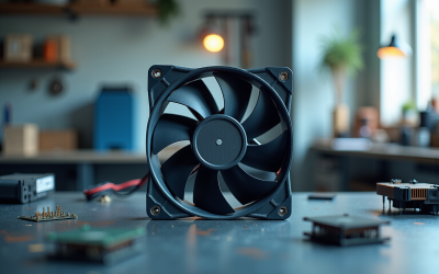 10 Leading Axial Fan Manufacturers for Electronics Engineers