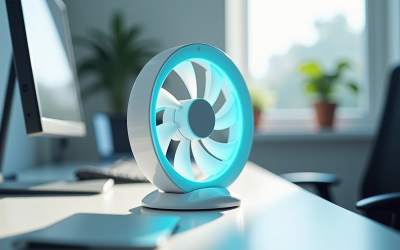 10 Low Power Fans for Efficient Cooling Solutions