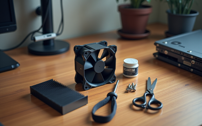 3 Steps to Install an 80mm Fan for Optimal Performance
