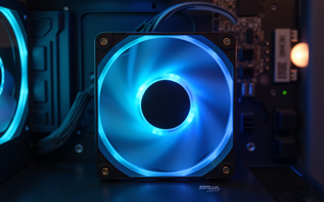 3 Steps to Master PC Fan PWM for Optimal Cooling Performance