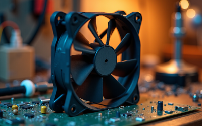4 Best Practices for Choosing Reliable Fan Suppliers in Electronics
