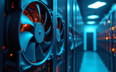 4 Key Practices for Using High Powered Fans in Electronics