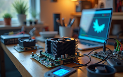 4 Steps to Choose the Right Fan That Cools for Electronics