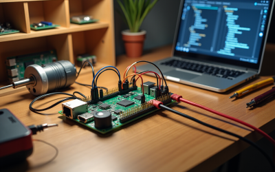 4 Steps to Master Speed Control in Electronic Systems