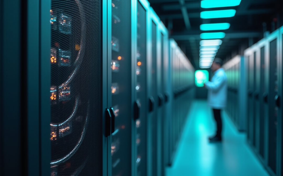 7 Benefits of Air Assisted Liquid Cooling for Data Centers