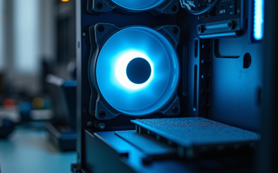 7 Key Benefits of PWM Controlled Fans for Electronics Engineers