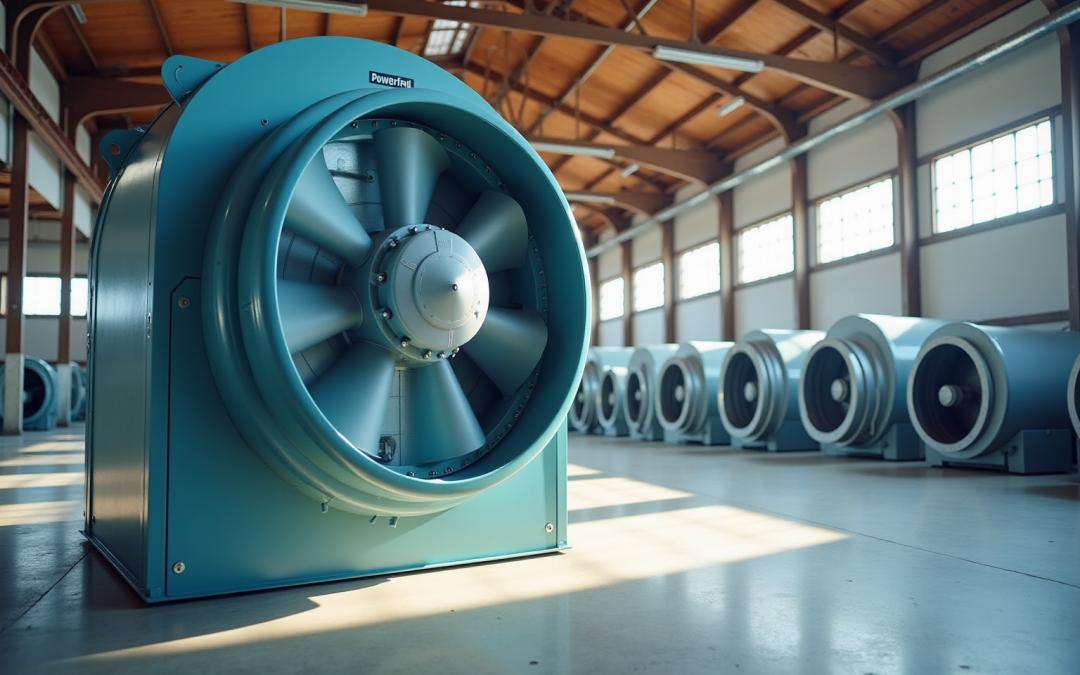 7 Large Cooling Fans Every Electronics Engineer Should Consider