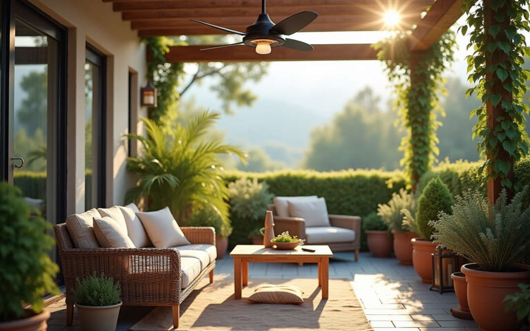 7 Water Resistant Outdoor Fans for Engineers to Consider