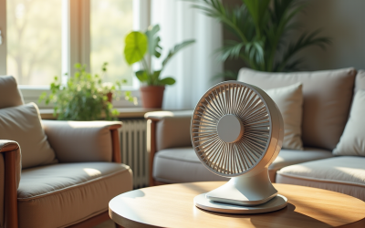 9 Little Fans for Efficient Electronics Cooling Solutions
