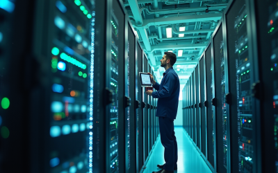 9 Strategies for Effective Server Cooling Solutions