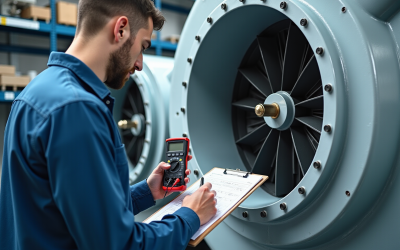 9 Strategies to Enhance Pump Fan Efficiency for Engineers