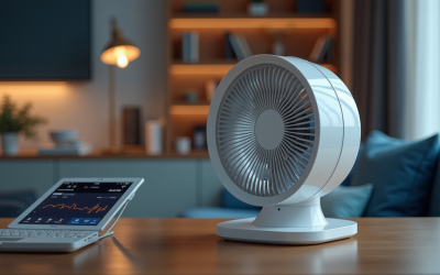 Best Practices for Selecting Super Silent Fans in Electronics