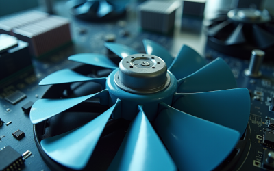 Centrifugal Fan Blower: Definition, Functionality, and Applications