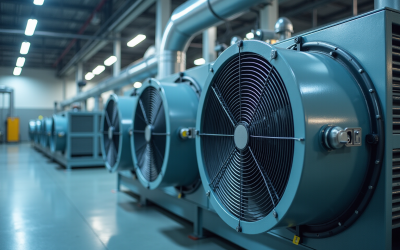 CFM vs Static Pressure: Key Differences for Cooling Efficiency
