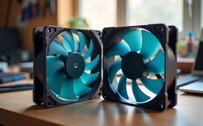 Checklist: Choose Between PWM or DC Fans for Your Project