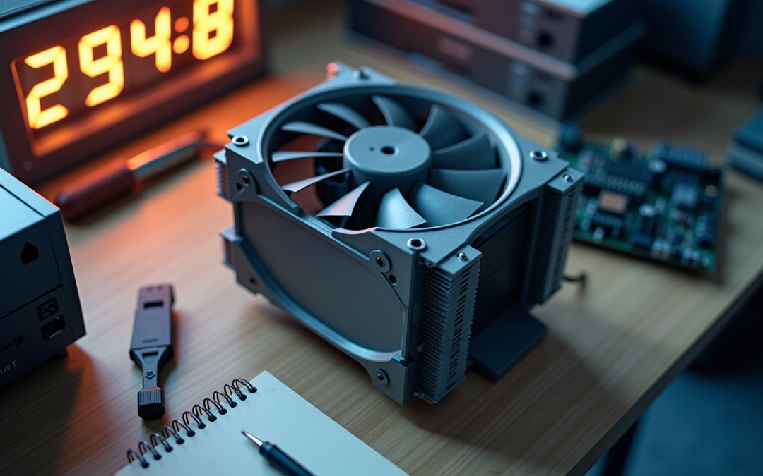 Compare Leading Cooling Fans for Panel Applications: Key Insights