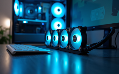 Computer Fan Sizes Chart: Essential Options for Engineers
