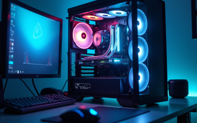 Cooling Fan for PC: Air vs. Liquid Systems Compared