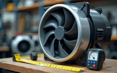 How to Choose the Right Fan Manufacturer for Your Projects