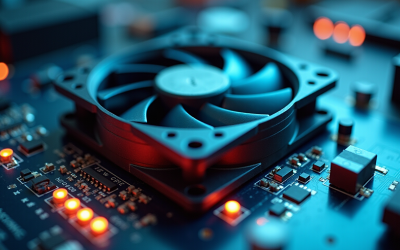 Master 12V Fan PWM Control: Key Practices for Engineers