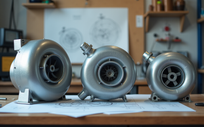 Master Air Blower Types: Essential Guide for Electronics Engineers