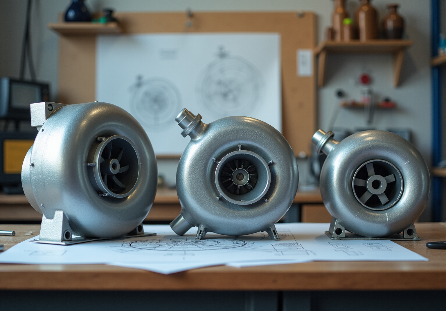 Master Air Blower Types: Essential Guide for Electronics Engineers ...