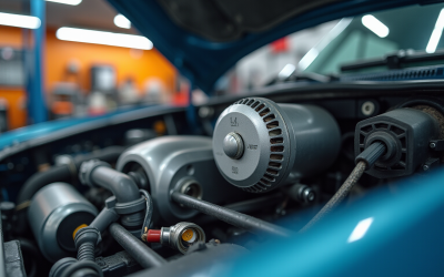 Master Auto Fan Mechanisms: Key Concepts and Troubleshooting Techniques