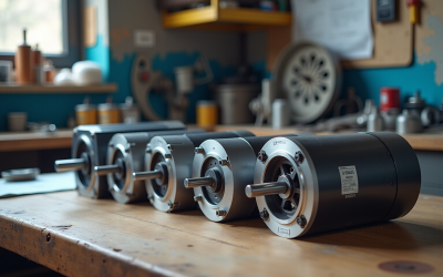 Master Automotive Motors: Key Concepts and Integration Techniques