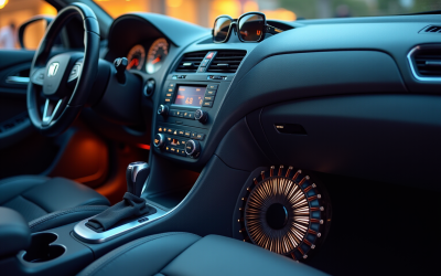 Master Blower Fans for Cars: Operation, Selection, and Maintenance