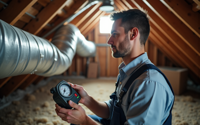 Master Blower Static Pressure: Enhance Performance and Solutions
